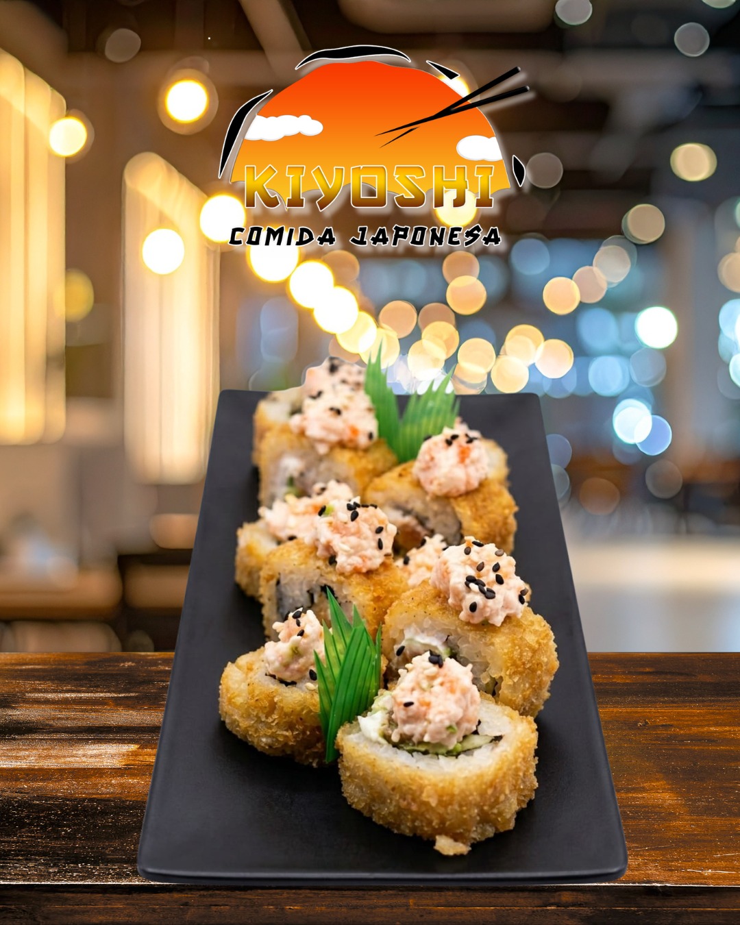 Kiyoshi Roll