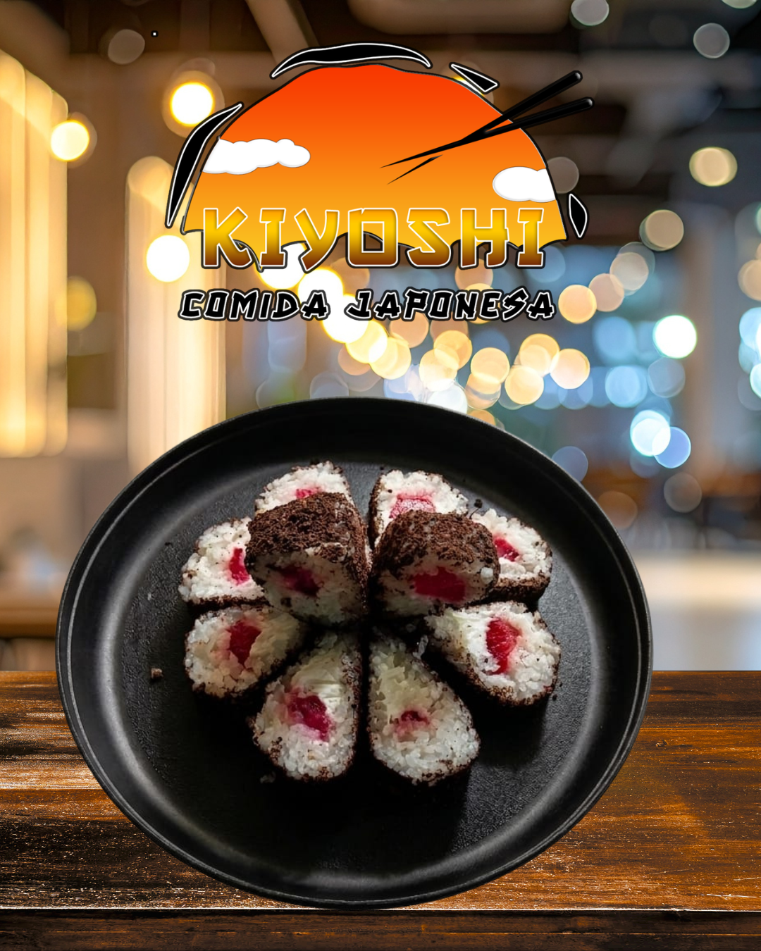 Oreo Roll