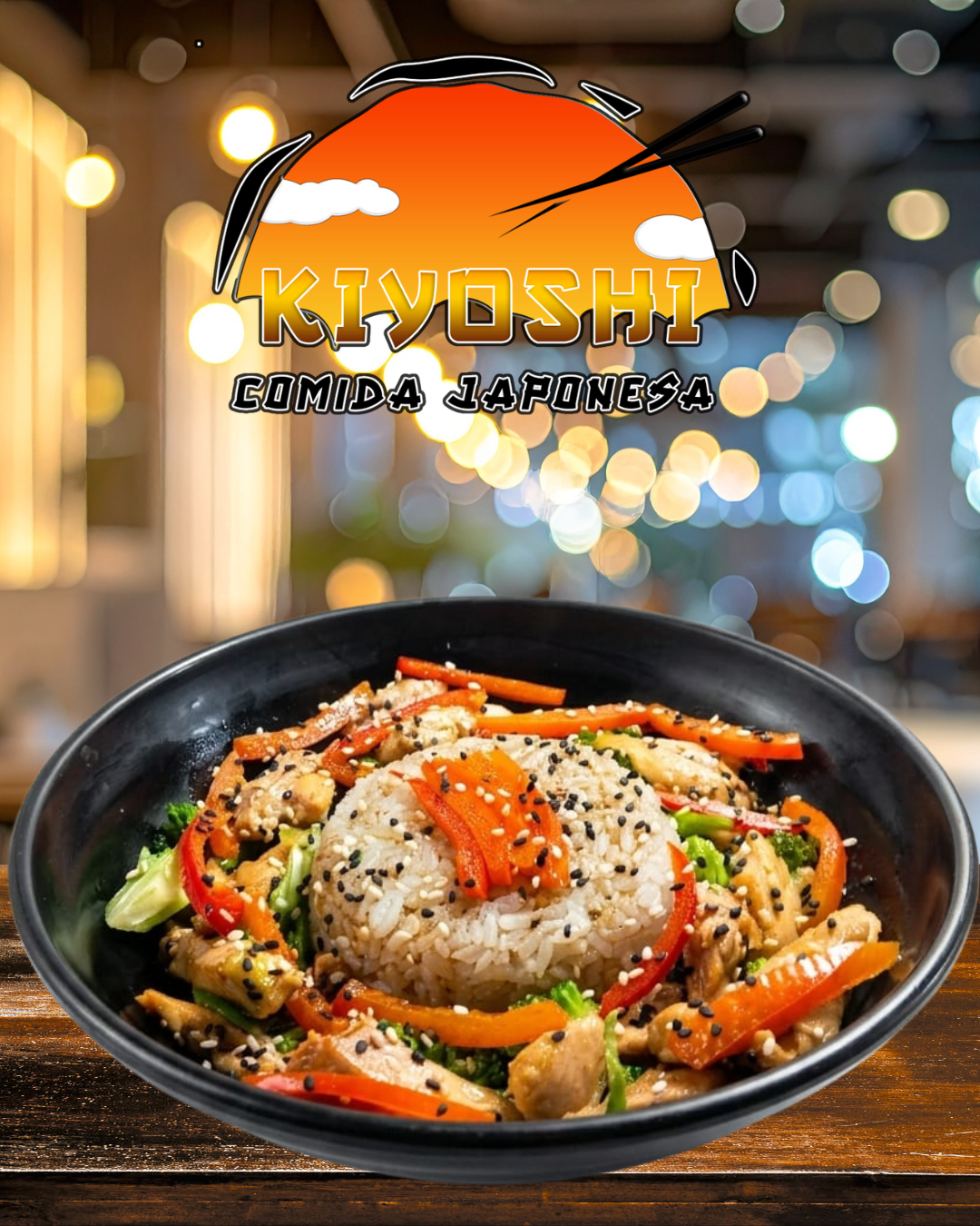 Teriyaki