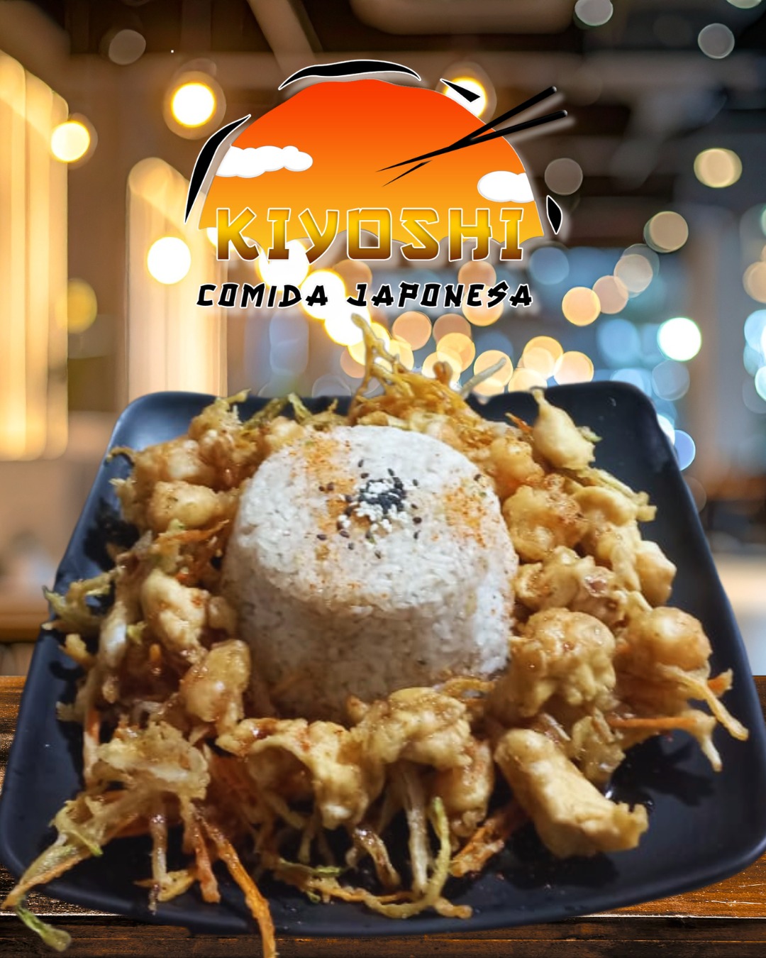 Kiyoshi Especial