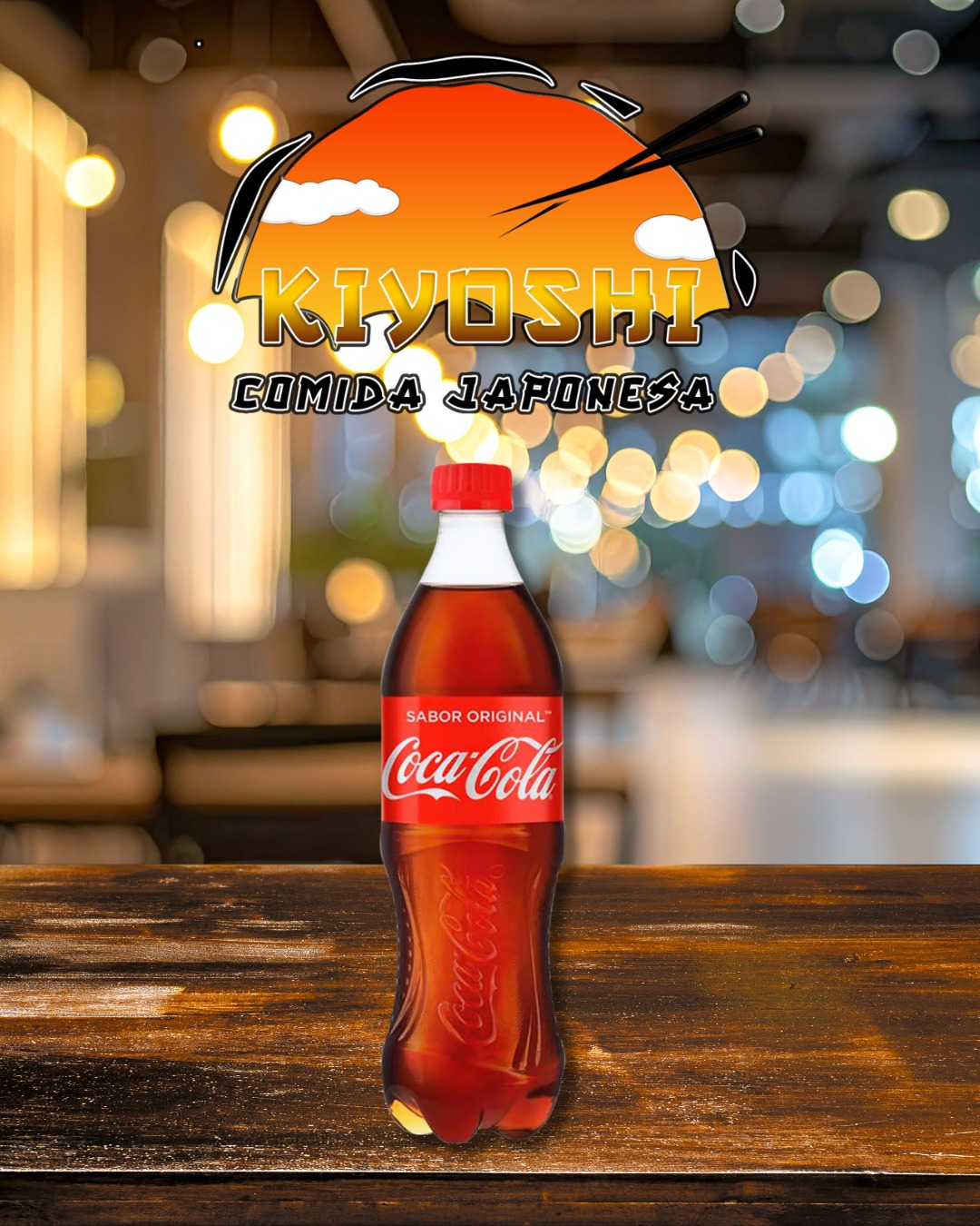 Coca Cola .600 ml