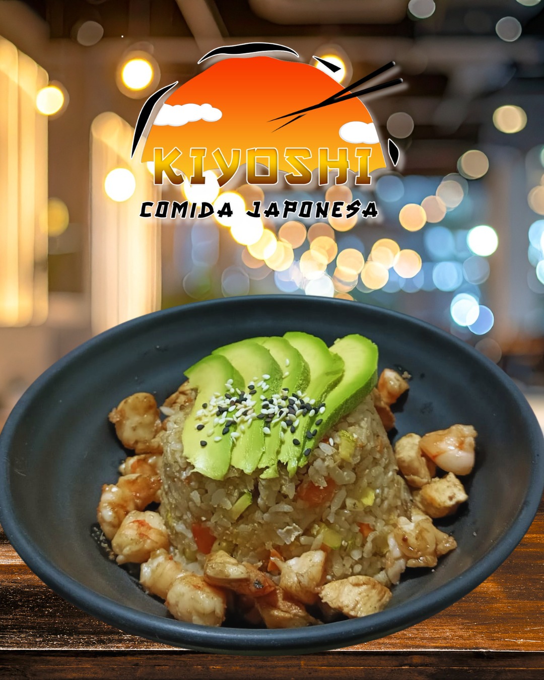Yakimeshi