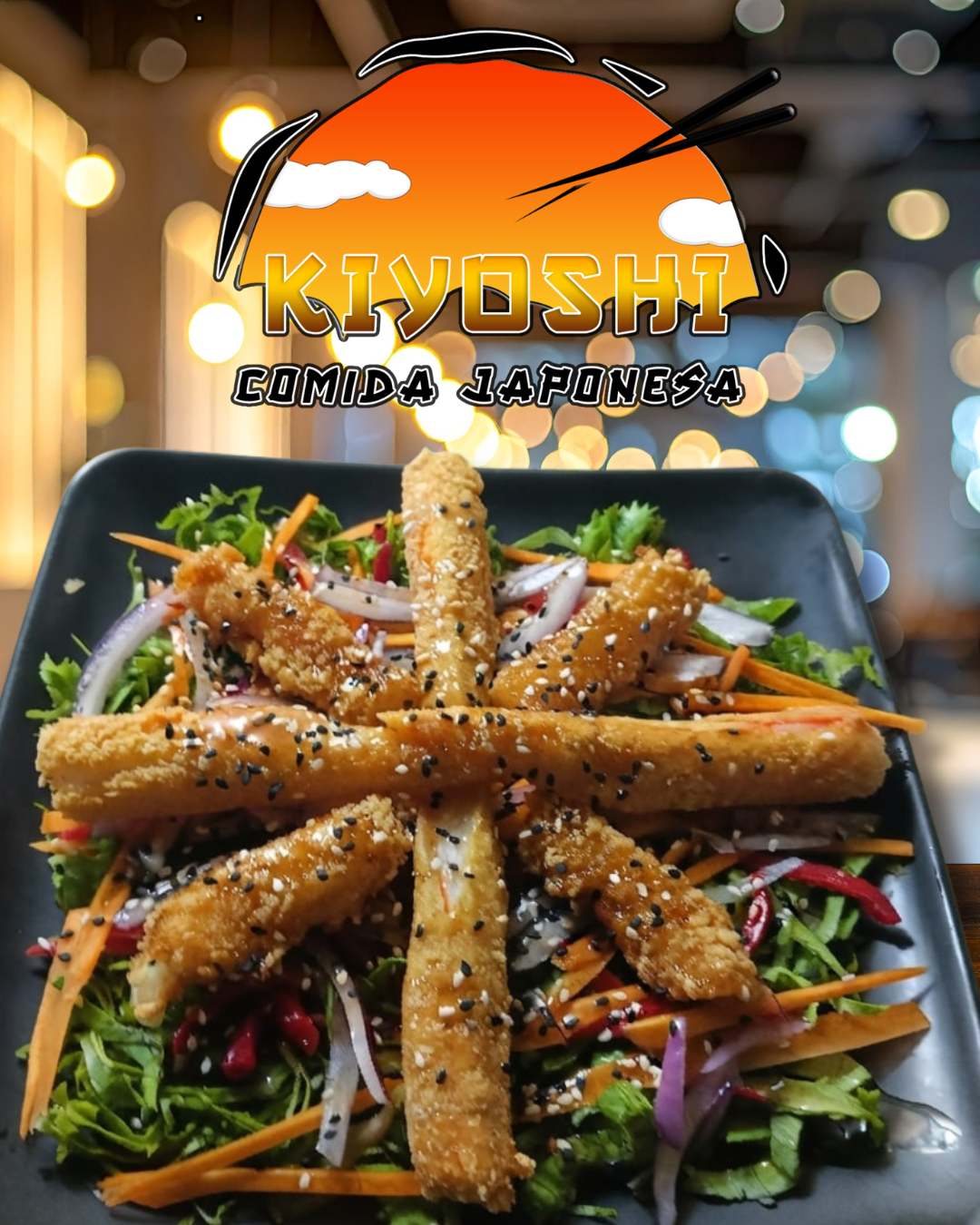 Ensalada Taishi
