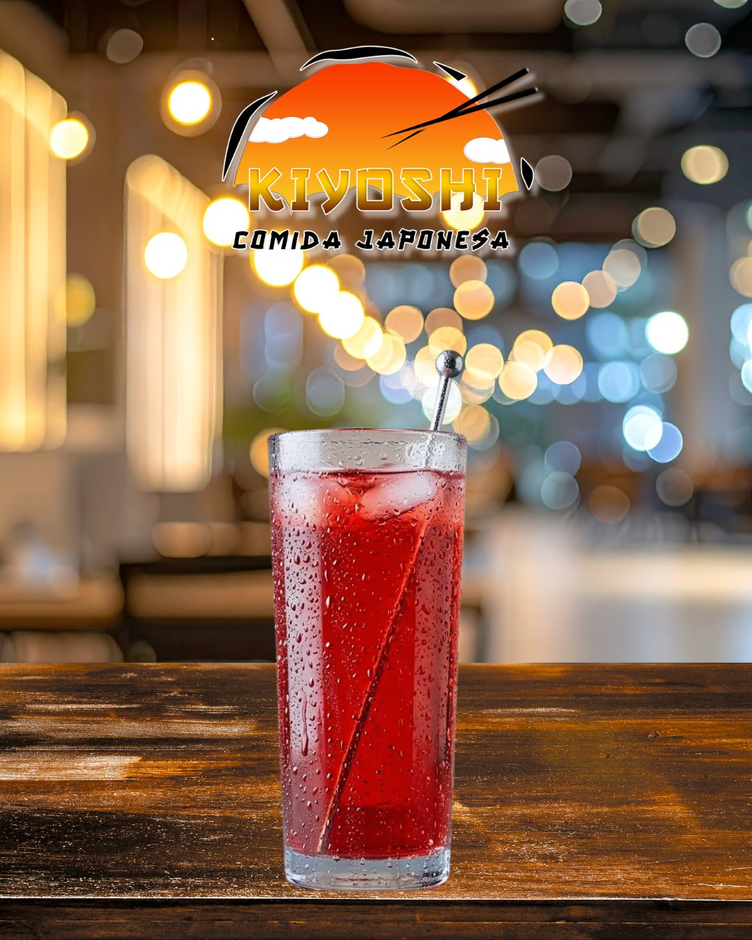 Vaso Agua Mineral de Sabor