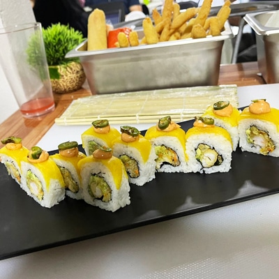 Cómo hacer sushi